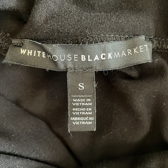 White House Black Market Strapless Dress - Picture 10 of 11